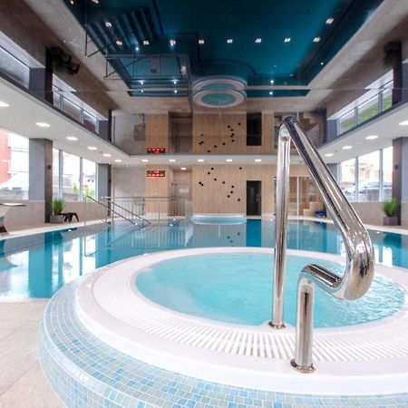 Apartament Silver Klifowa Rewal Kültér fotó