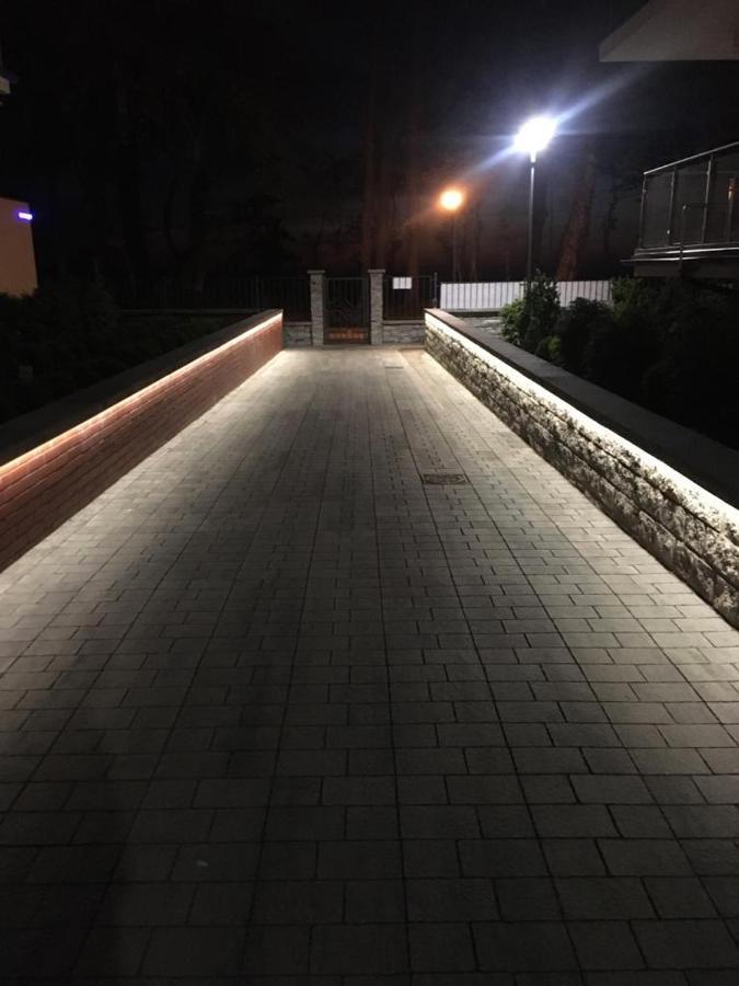 Apartament Silver Klifowa Rewal Kültér fotó