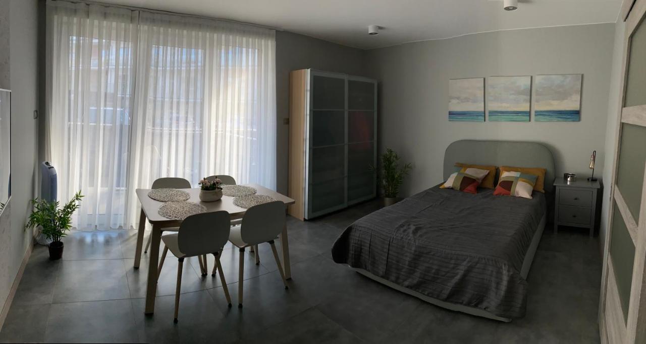 Apartament Silver Klifowa Rewal Kültér fotó