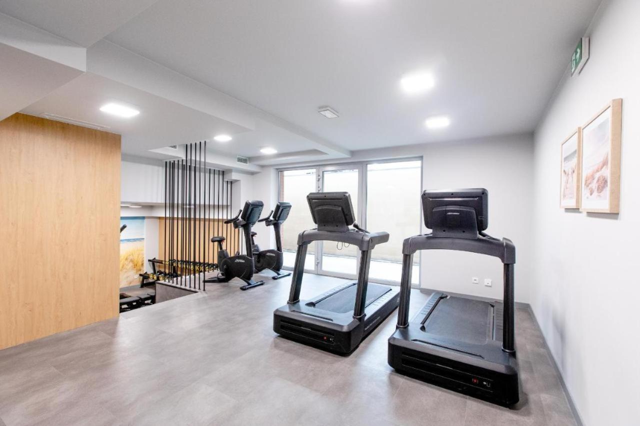 Apartament Silver Klifowa Rewal Kültér fotó