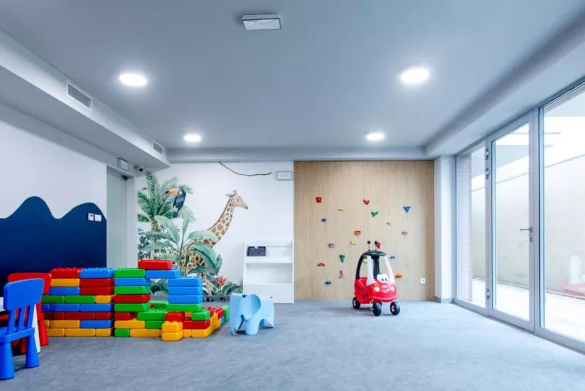 Apartament Silver Klifowa Rewal Kültér fotó