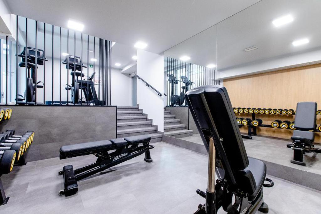 Apartament Silver Klifowa Rewal Kültér fotó