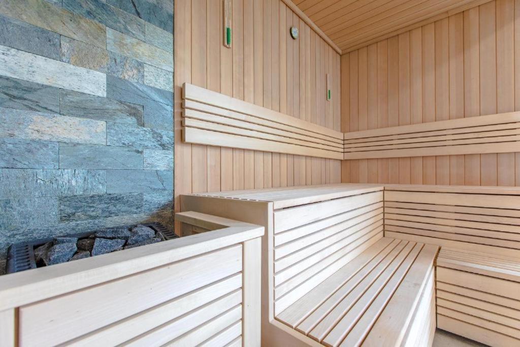 Apartament Silver Klifowa Rewal Kültér fotó