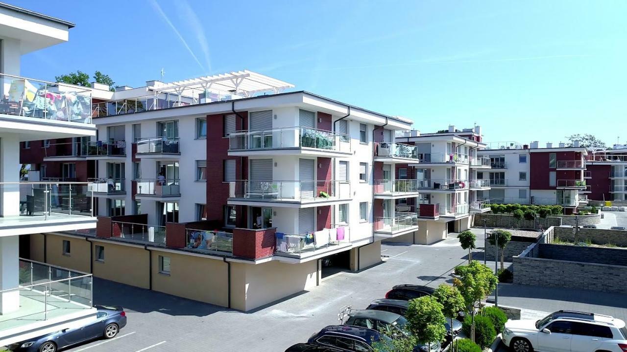 Apartament Silver Klifowa Rewal Kültér fotó