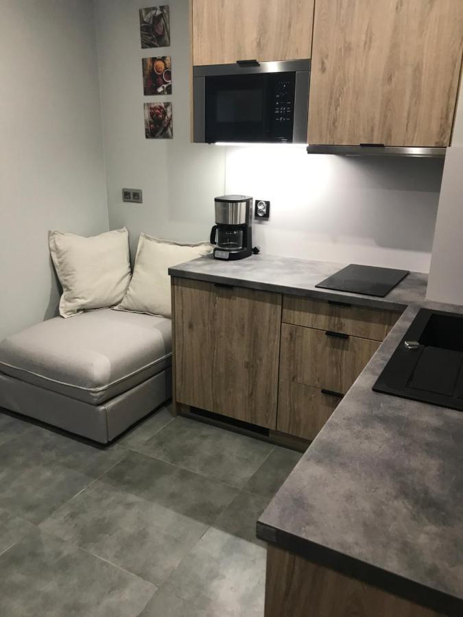 Apartament Silver Klifowa Rewal Kültér fotó