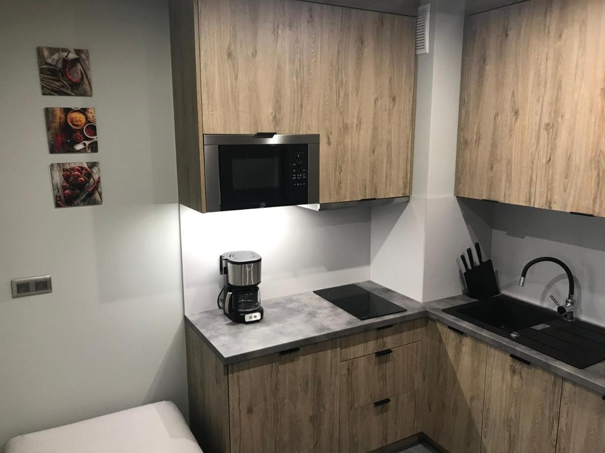 Apartament Silver Klifowa Rewal Kültér fotó