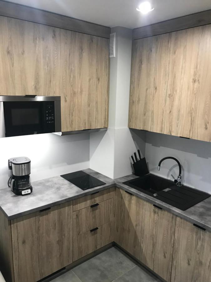 Apartament Silver Klifowa Rewal Kültér fotó
