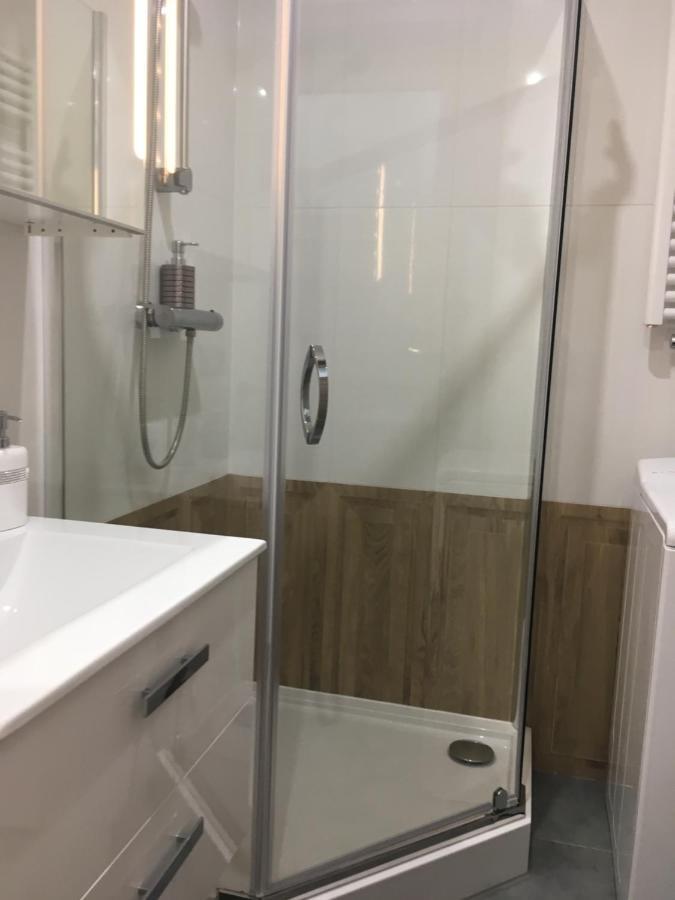 Apartament Silver Klifowa Rewal Kültér fotó