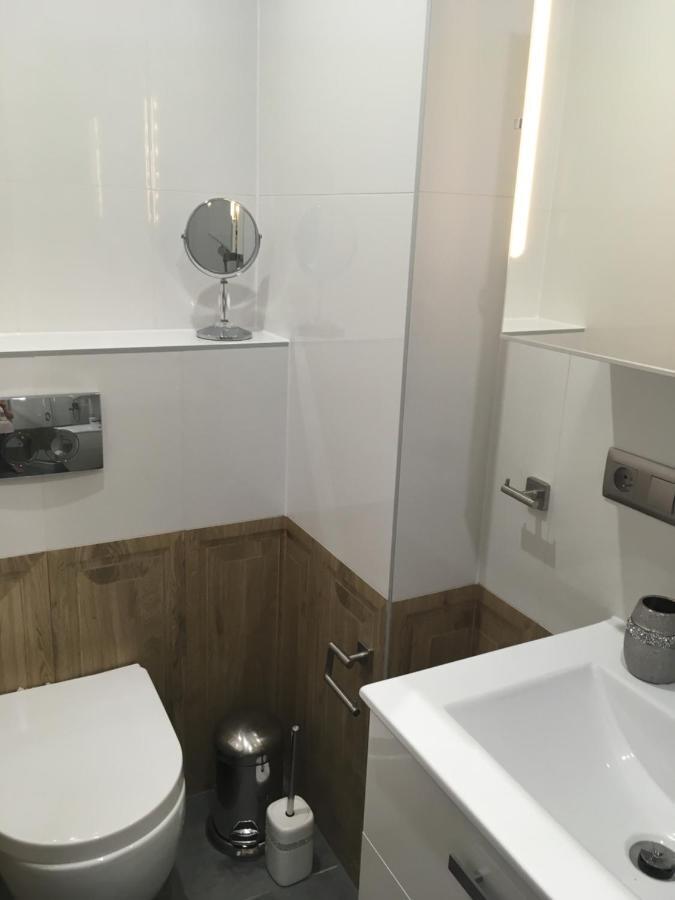 Apartament Silver Klifowa Rewal Kültér fotó